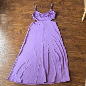 A.L.C. Lavender Dress, size 4